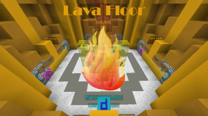 Tải về Lava Floor cho Minecraft 1.12